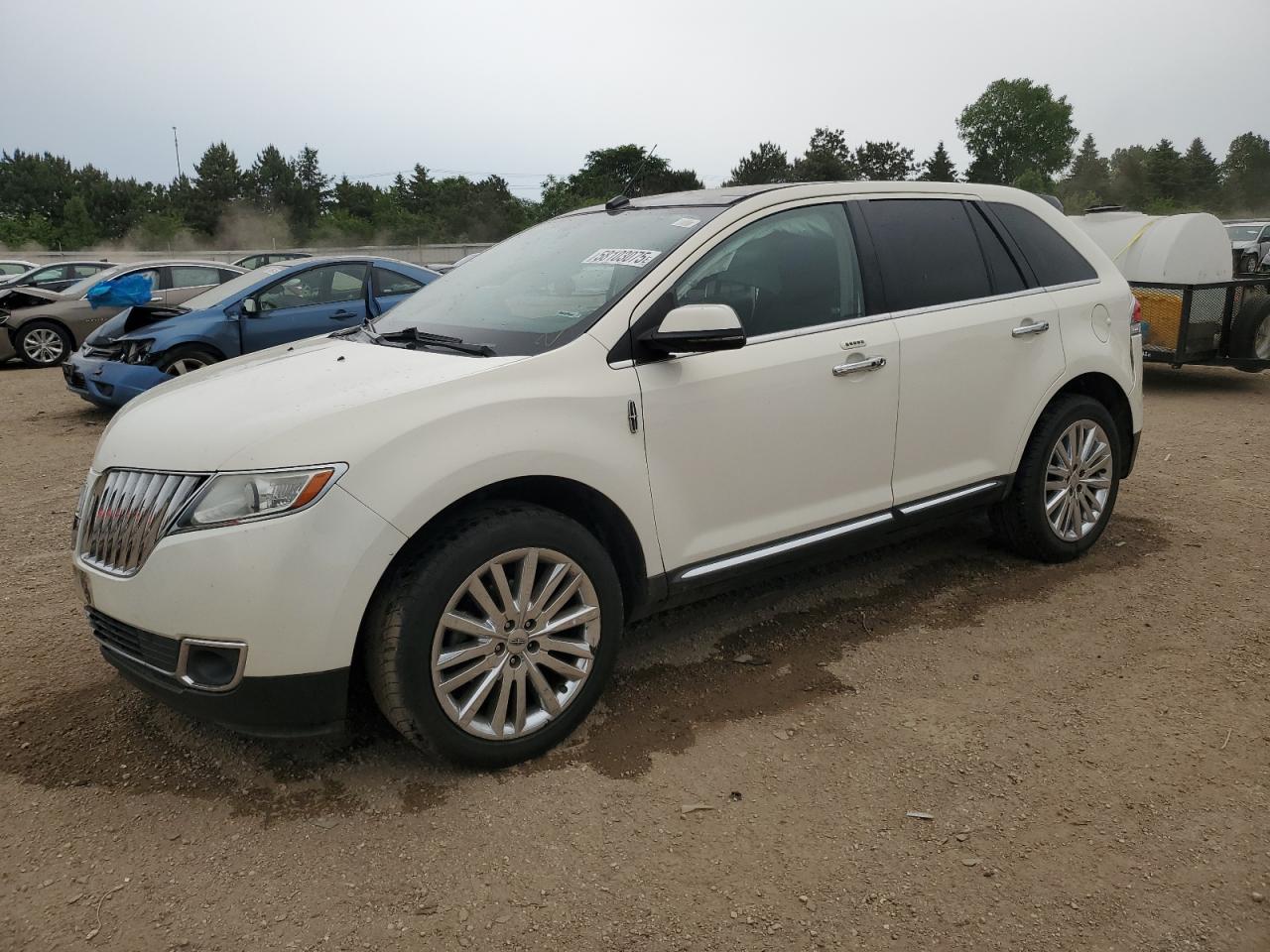 LINCOLN MKX