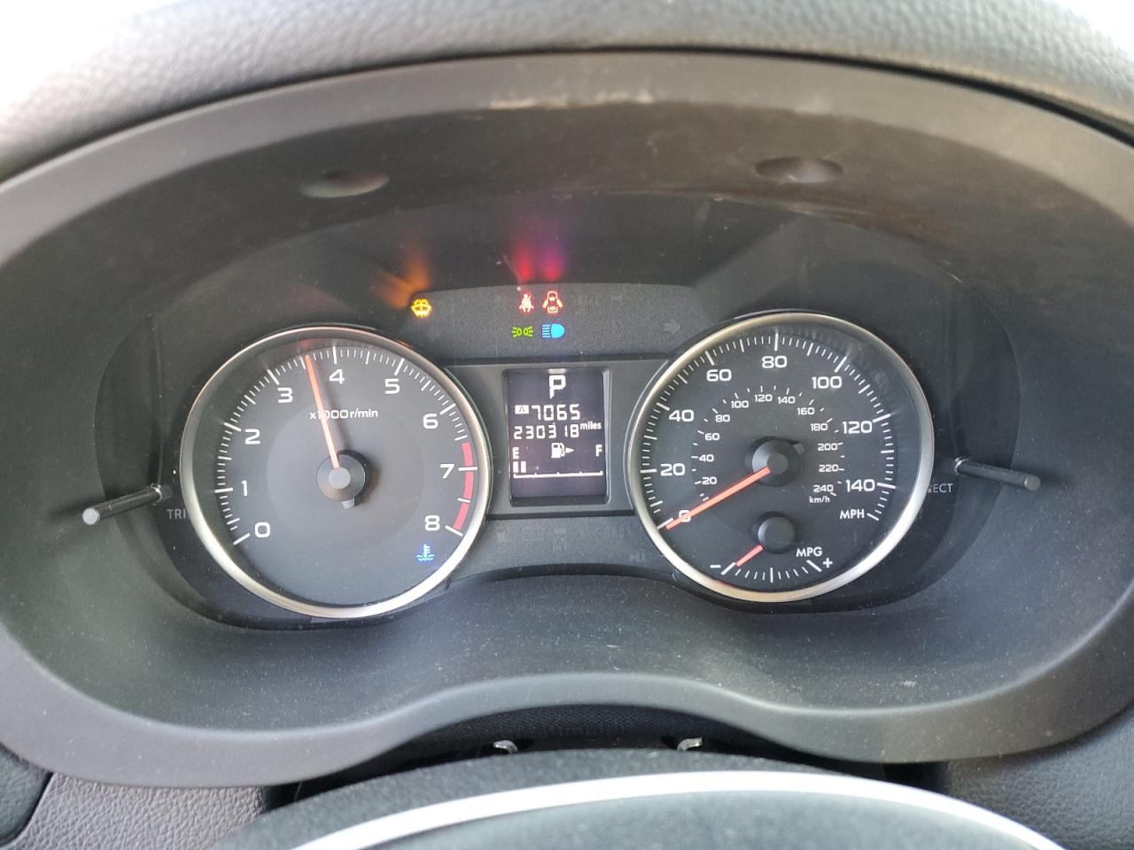 SUBARU IMPREZA PREMIUM