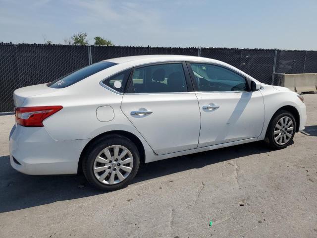 Vin: 3n1ab7ap1hy203096, lot: 56555685, nissan sentra s 20173