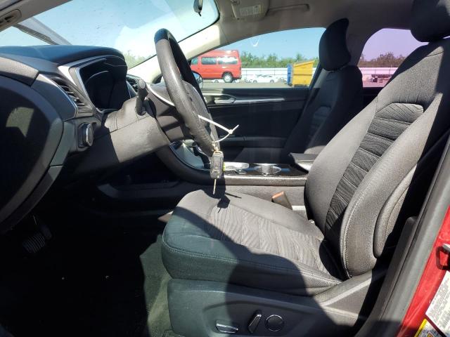2016 FORD FUSION SE - 3FA6P0H7XGR386966