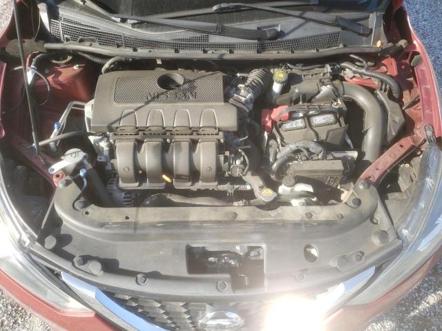 2016 NISSAN SENTRA S - 3N1AB7AP6GY284756