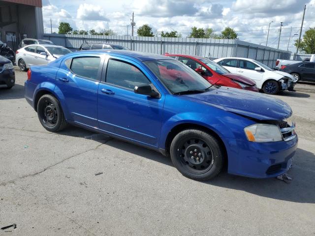 Vin: 1c3cdzab3dn562381, lot: 56049155, dodge avenger se 20134