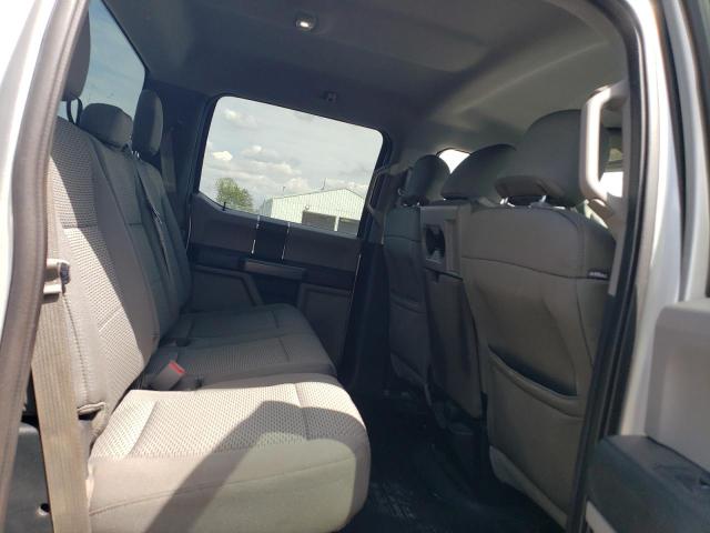 2016 FORD F150 SUPER - 1FTFW1EF2GFB38707