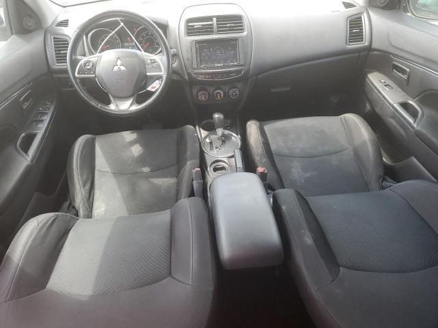 2015 MITSUBISHI OUTLANDER - 4A4AP3AU2FE011198