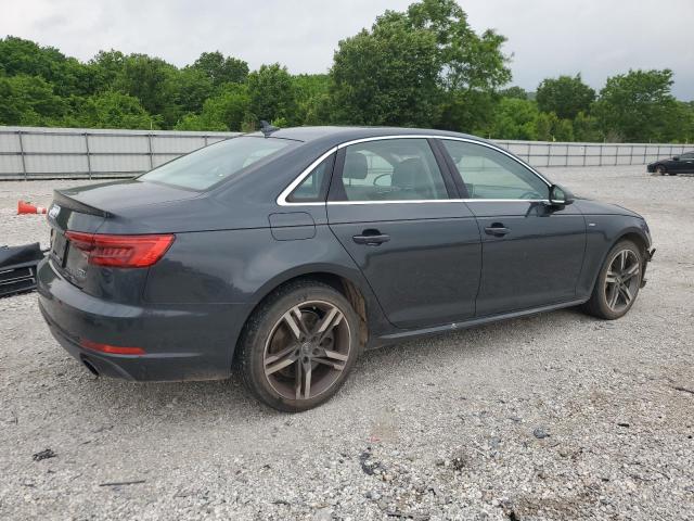 Vin: wauenaf48hn045416, lot: 57483785, audi a4 premium plus 20173