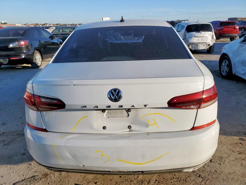 2020 VOLKSWAGEN PASSAT SE 1VWSA7A34LC027645