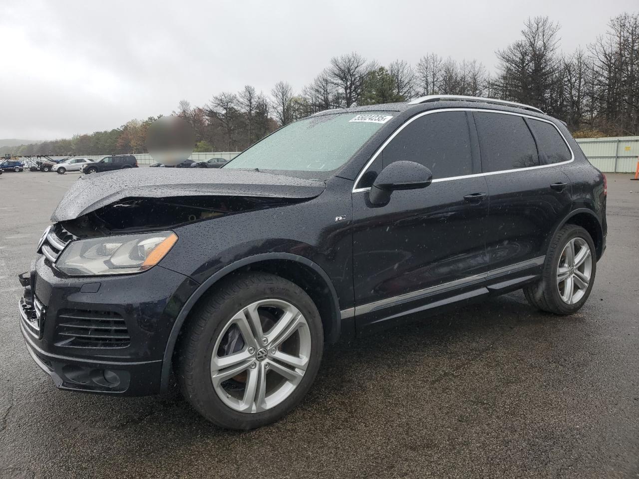 VOLKSWAGEN TOUAREG V6