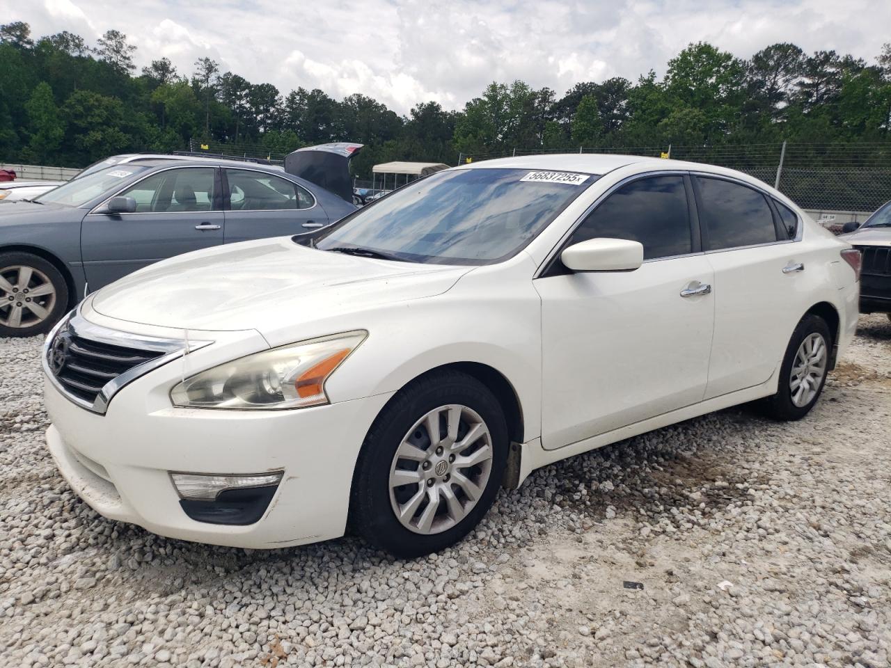 NISSAN ALTIMA 2.5