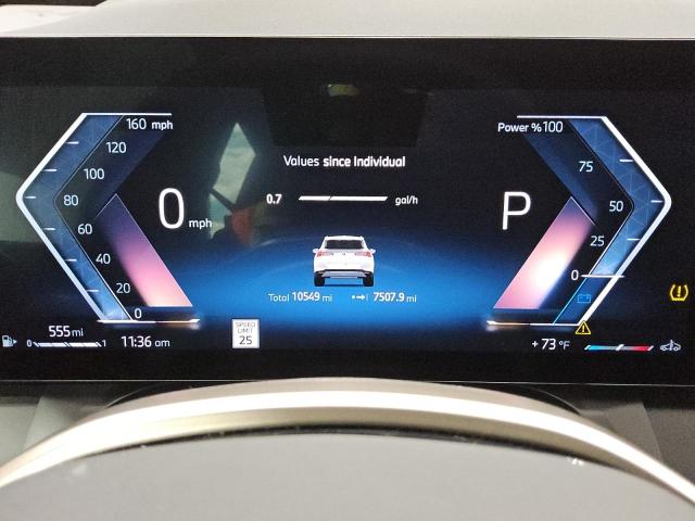 2025 BMW X3 30 XDRI - 5UX53GP00S9Y73174