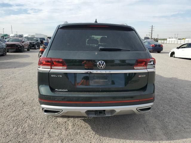 2021 VOLKSWAGEN ATLAS SEL - 1V2TR2CA9MC502544