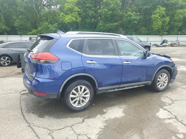 Vin: knmat2mv4hp554349, lot: 56476995, nissan rogue s 20173