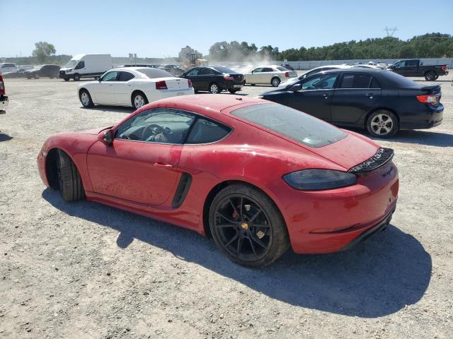 Vin: wp0ab2a83jk279268, lot: 58186485, porsche cayman s 20182