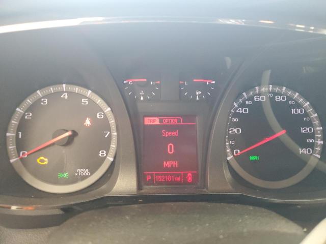 2015 GMC TERRAIN SL - 2GKFLXEK5F6418725