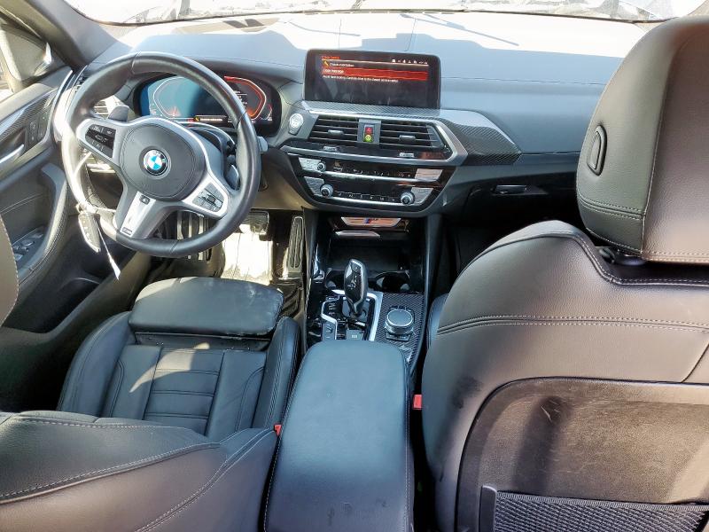 2021 BMW X3 XDRIVEM 5UXTY9C02M9G99298