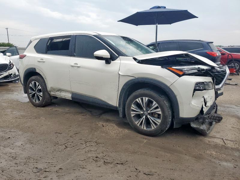 Vin: jn8at3ba3mw010208, lot: 57503735, nissan rogue sv 20214