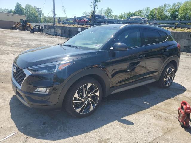 Vin: km8j3cal5ku982864, lot: 57455035, hyundai tucson limited 2019 img_1