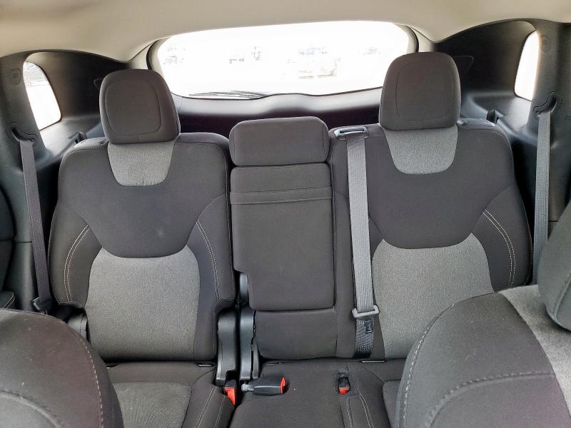 2016 JEEP CHEROKEE S - 1C4PJLABXGW264766