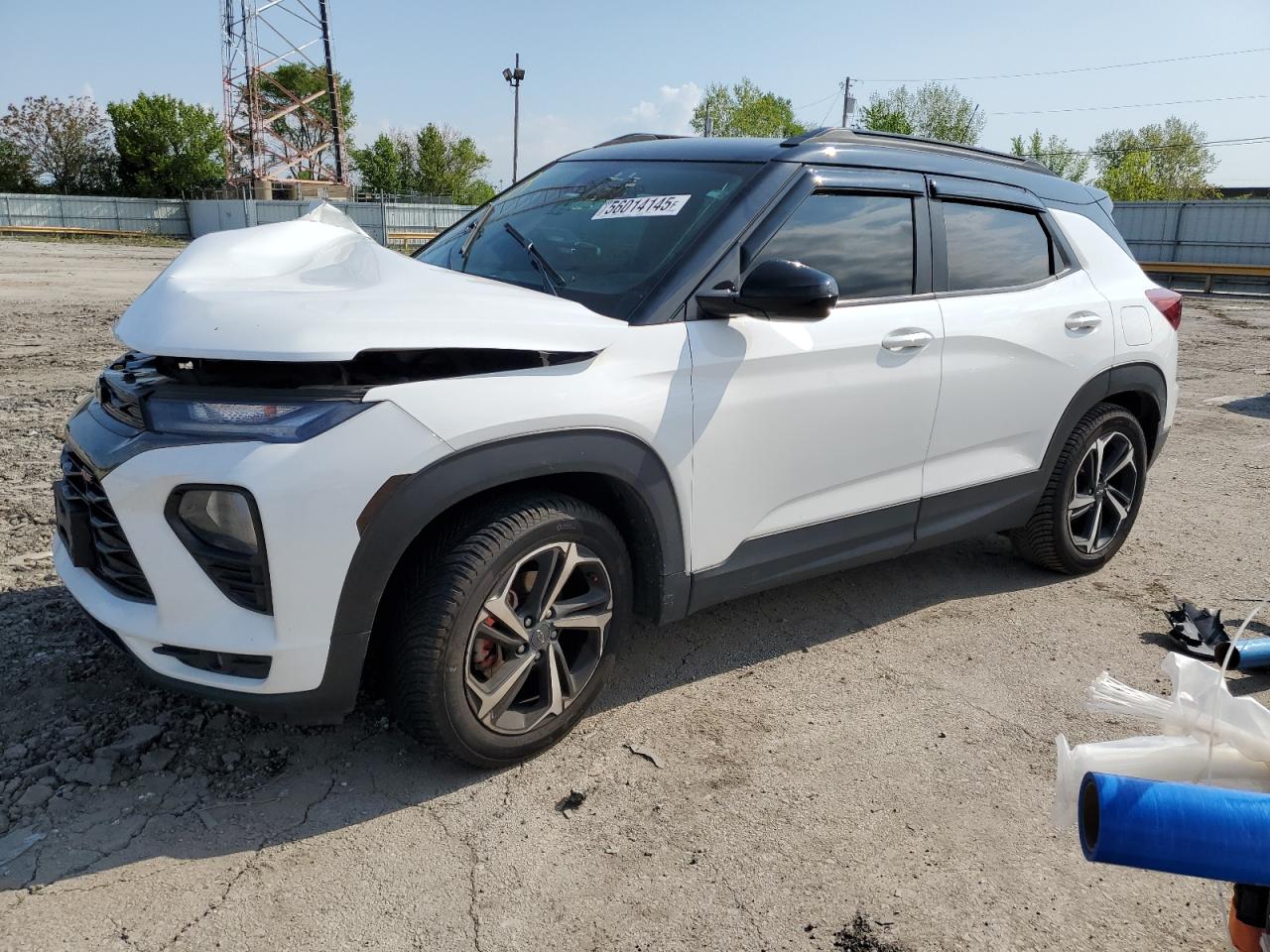 CHEVROLET TRAILBLAZER RS