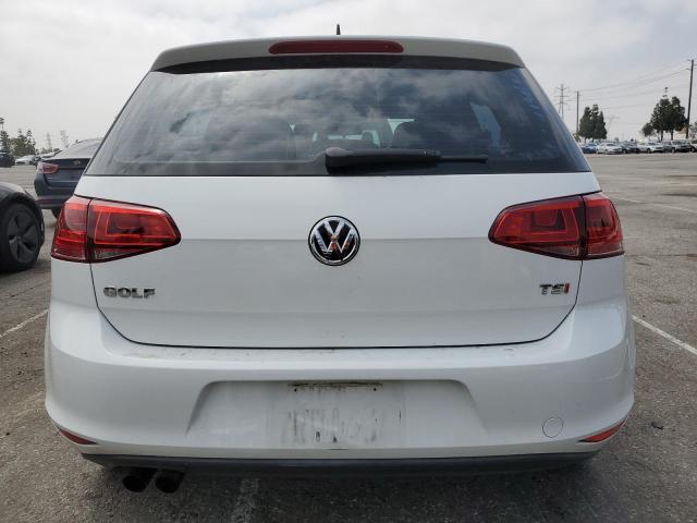 2016 VOLKSWAGEN GOLF S/SE 3VW217AU4GM036682