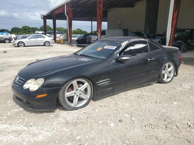MERCEDES-BENZ SL 500