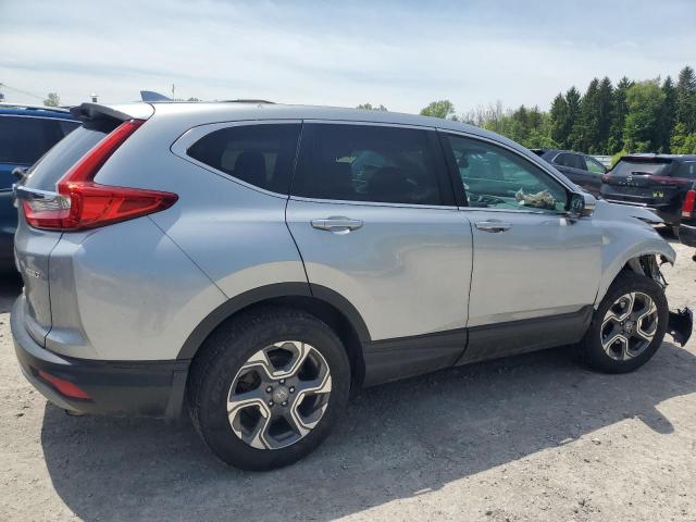 Vin: 7farw2h89je100049, lot: 58743215, honda crv exl 20183