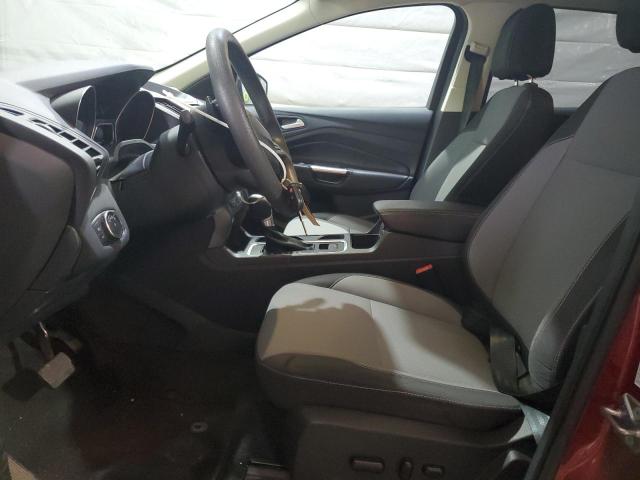 2017 FORD ESCAPE SE - 1FMCU9G96HUC40891