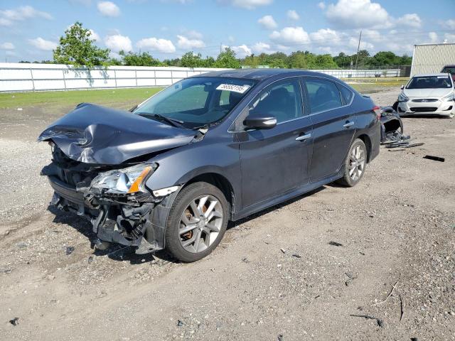 Vin: 3n1ab7ap9fy299041, lot: 56552195, nissan sentra s 2015 img_1