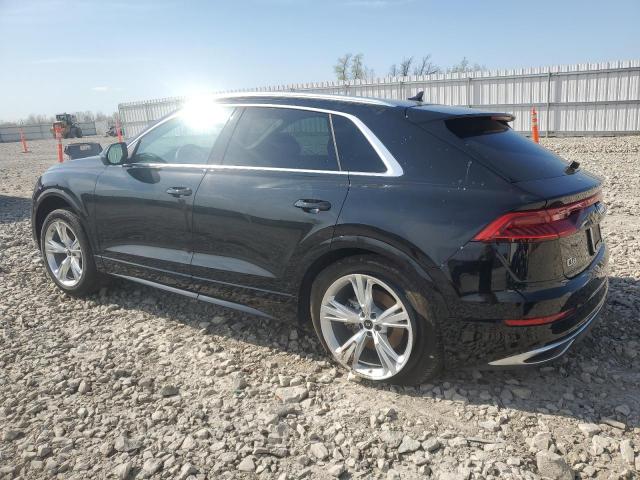 Vin: wa1bvbf1xpd032408, lot: 55977695, audi q8 premium plus 20232