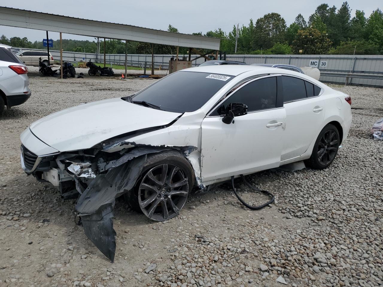 MAZDA 6 TOURING