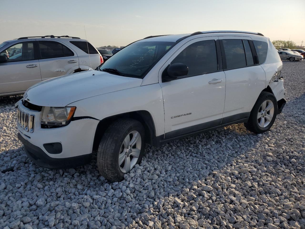 JEEP COMPASS SPORT