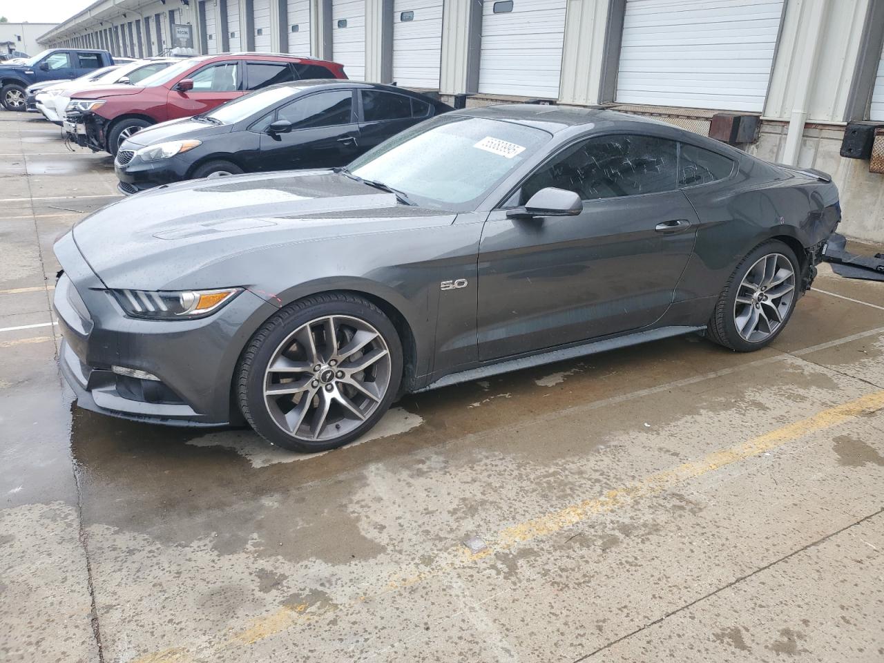 FORD MUSTANG GT