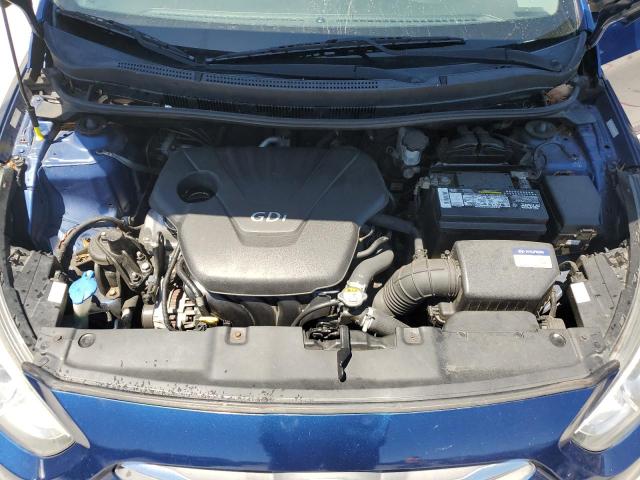 2016 HYUNDAI ACCENT SE - KMHCT4AE8GU104627