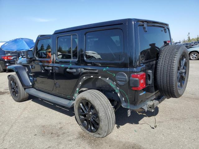 Vin: 1c4jjxp63mw773410, lot: 58123075, jeep wrangler sahara 4xe 20212