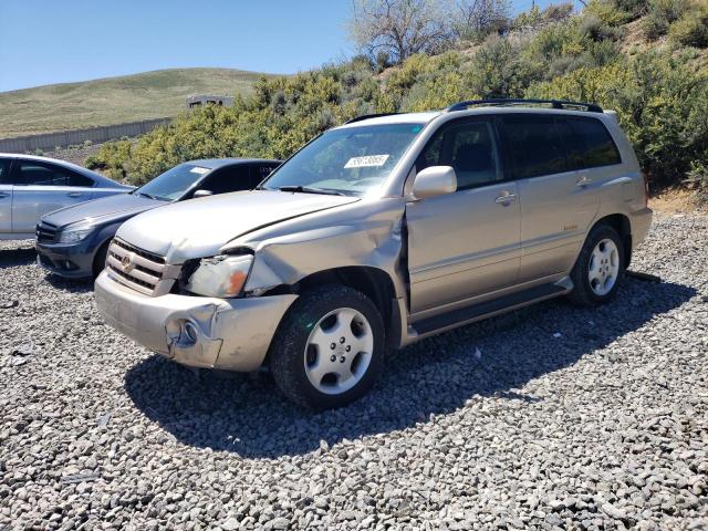 TOYOTA HIGHLANDER