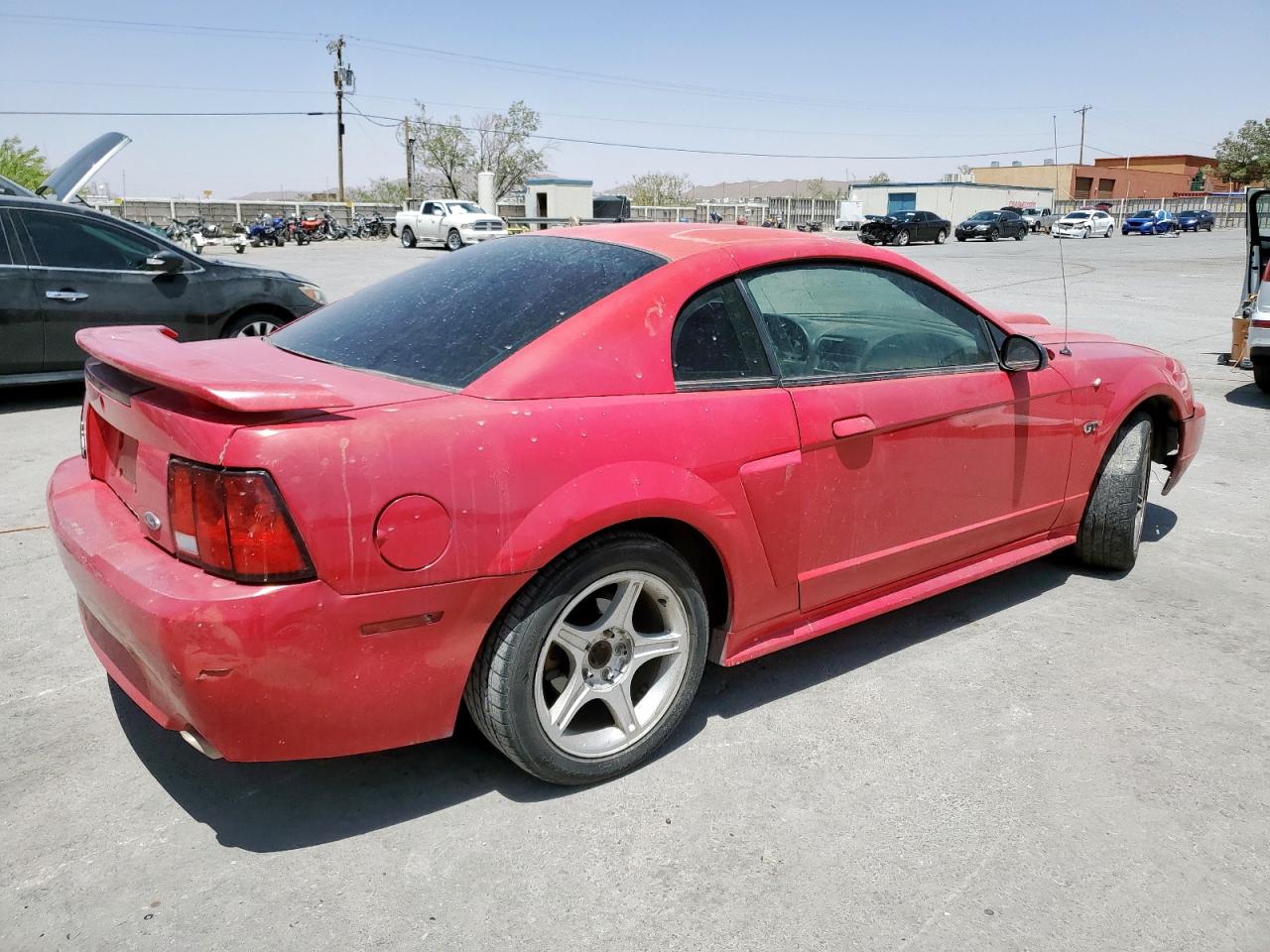 Lot #3301618634 2003 FORD MUSTANG GT