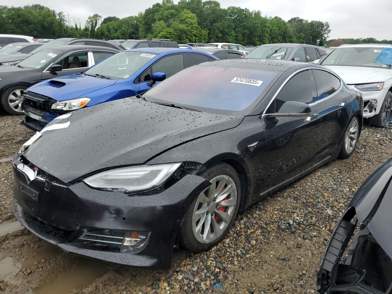 TESLA MODEL S