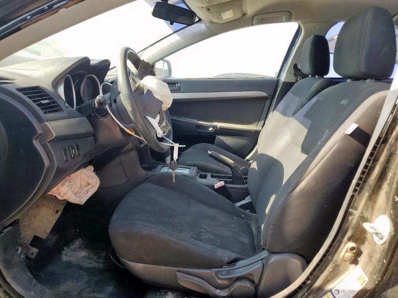 2015 MITSUBISHI LANCER ES JA32U2FU8FU006101