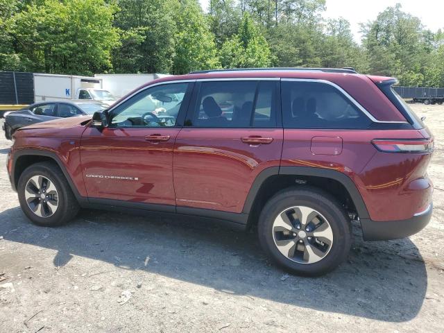 2023 JEEP GRAND CHER - 1C4RJYB61PC611362