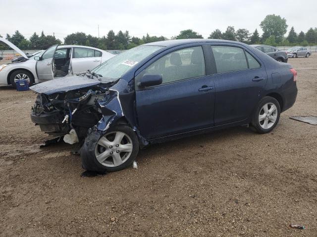 Global Auto Auctions: 2008 TOYOTA YARIS