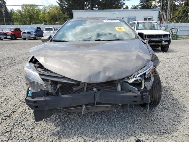 2017 TOYOTA COROLLA LE ECO #3297243376