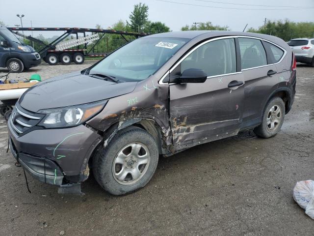 HONDA CR-V LX