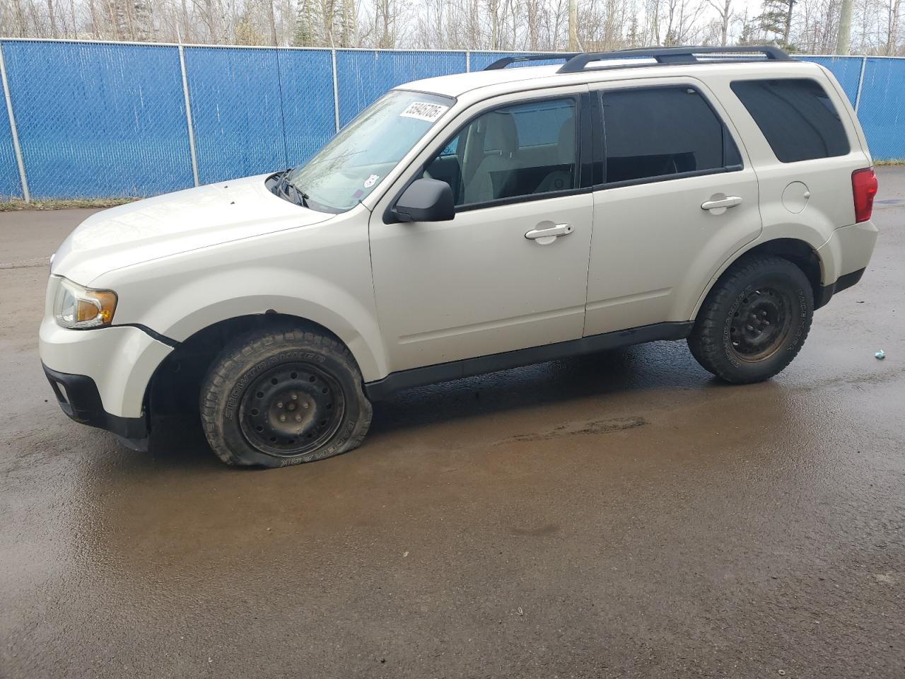 MAZDA TRIBUTE S