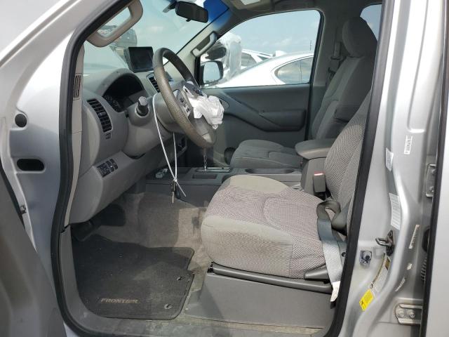 2013 NISSAN FRONTIER S - 1N6AD0EV1DN717302