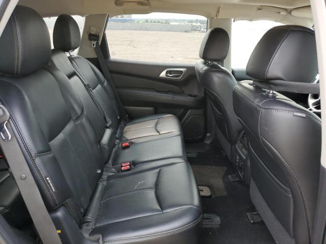2018 NISSAN PATHFINDER - 5N1DR2MM3JC654941