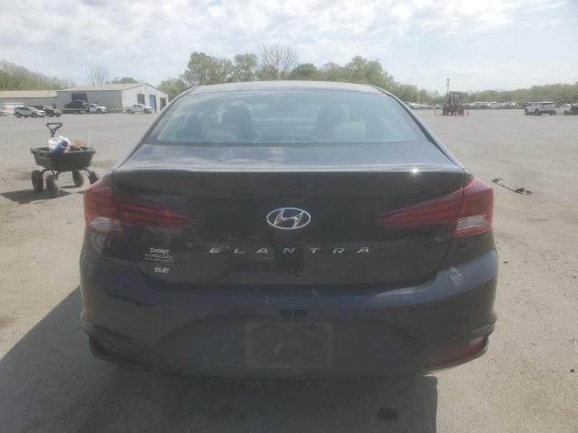 2020 HYUNDAI ELANTRA SE - 5NPD74LF4LH616621