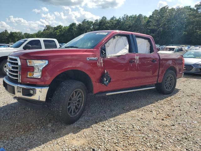 2017 FORD F150 SUPER - 1FTEW1EG9HFB18105