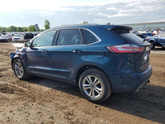 Vin: 2fmpk4j90lbb17282, lot: 58795885, ford edge sel 20202