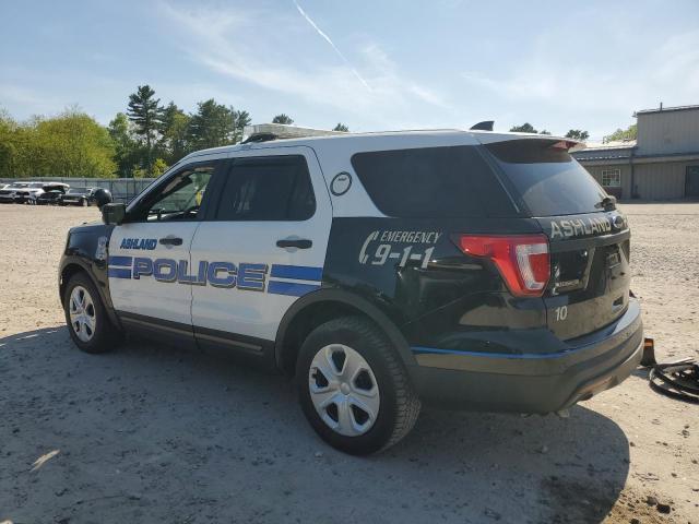 2016 FORD EXPLORER P - 1FM5K8AR3GGA86817