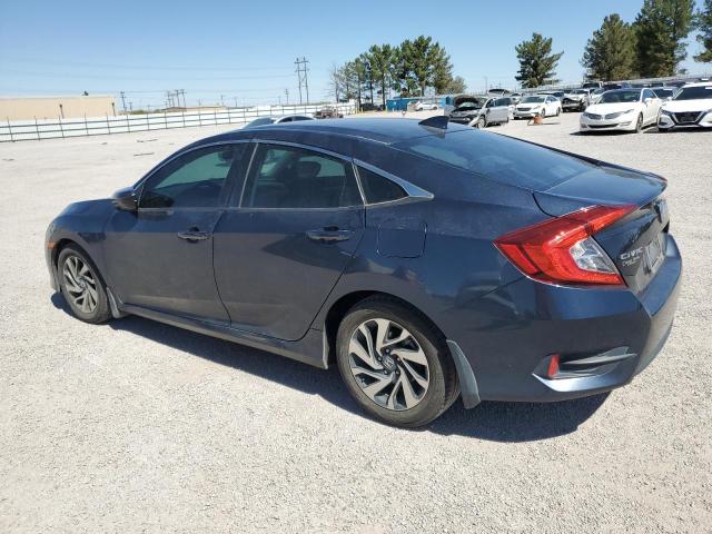 Vin: 19xfc2f72he001543, lot: 56400515, honda civic ex 20172
