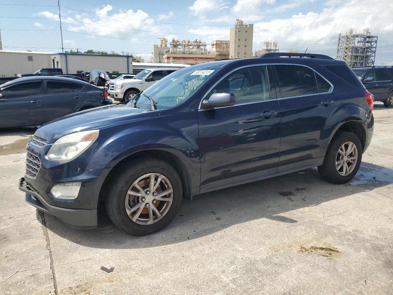 CHEVROLET EQUINOX LT